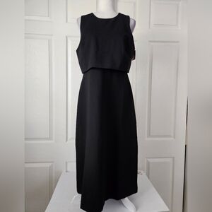 SPANX NWT Sleeveless Sheath Dress